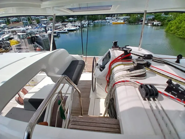 Arcadream Yacht Photos Pics 