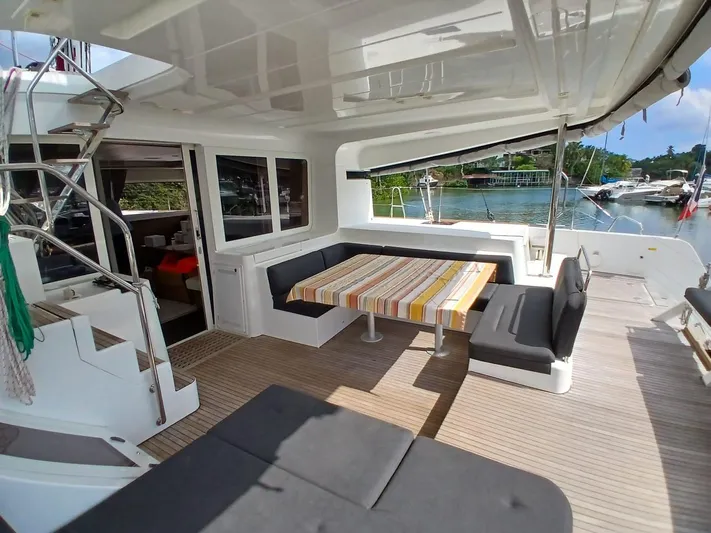 Arcadream Yacht Photos Pics 