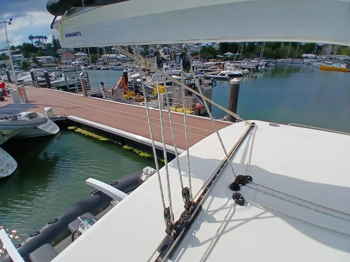 Arcadream Yacht Photos Pics 