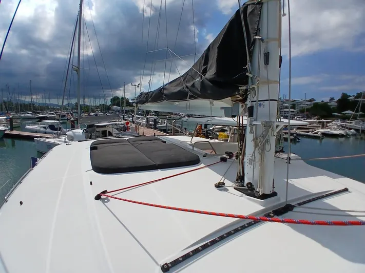 Arcadream Yacht Photos Pics 