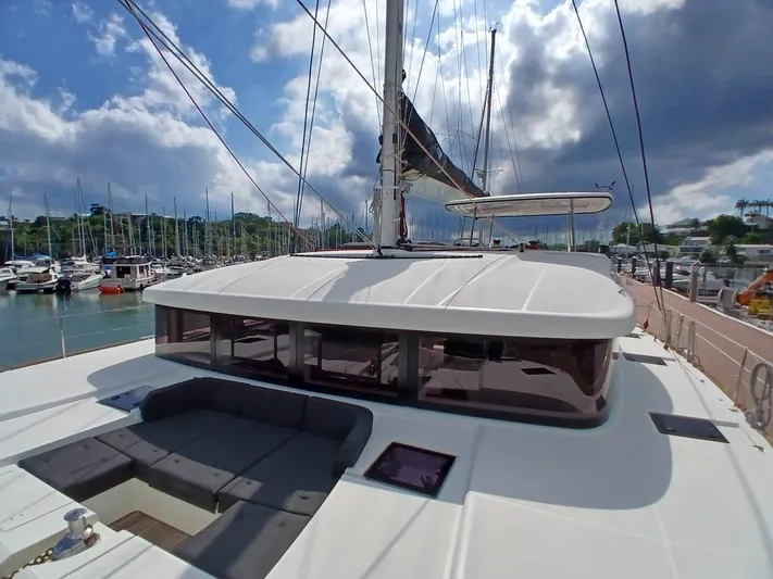 Arcadream Yacht Photos Pics 