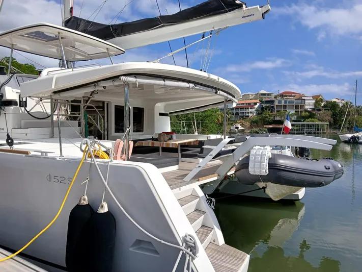 Arcadream Yacht Photos Pics 