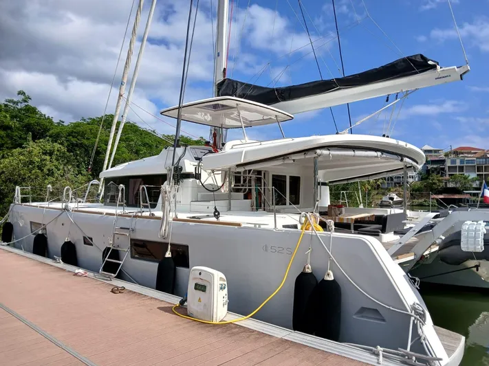 Arcadream Yacht Photos Pics 