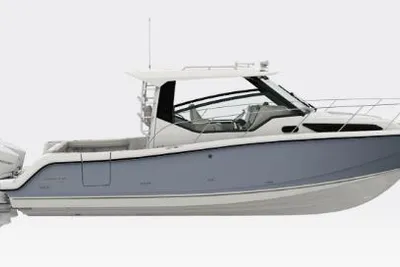 Boston Whaler 325 Conquest