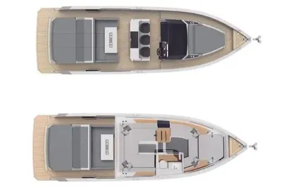 2025 De Antonio Yachts D36