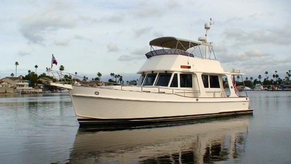 2007 Grand Banks 47 Heritage EU