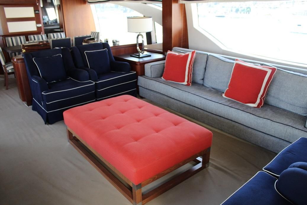 2008 Azimut 98 