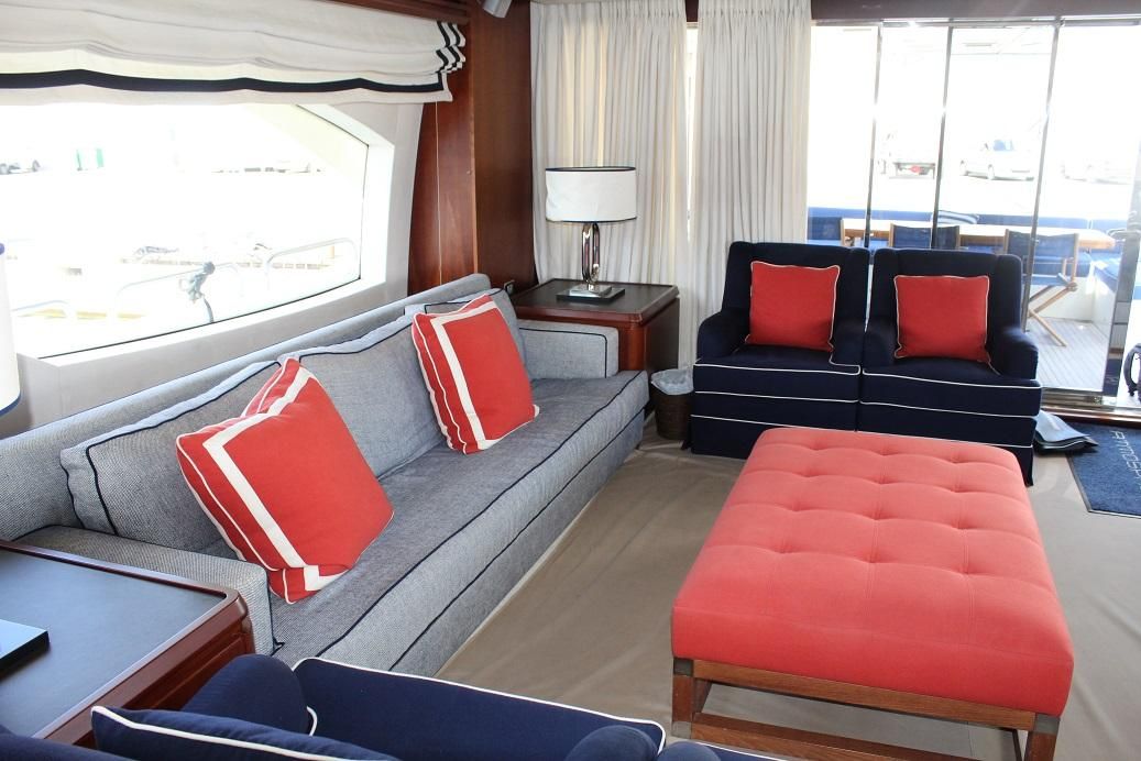 2008 Azimut 98 