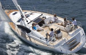 2009 Jeanneau Sun Odyssey 45 DS