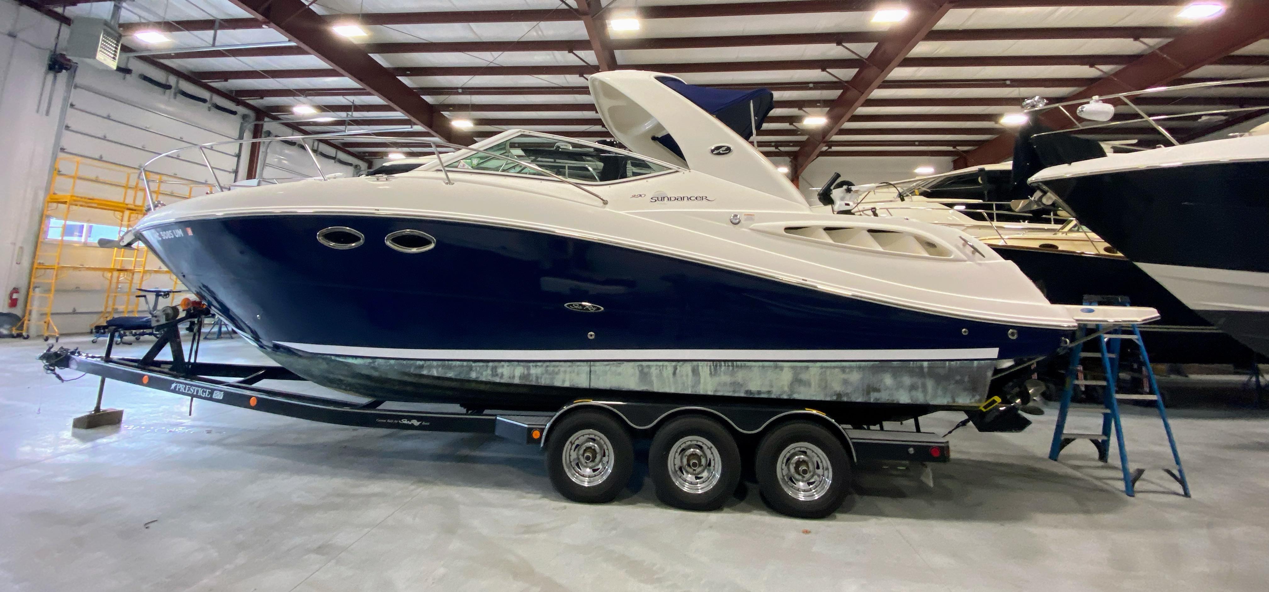 Sea hotsell ray 290