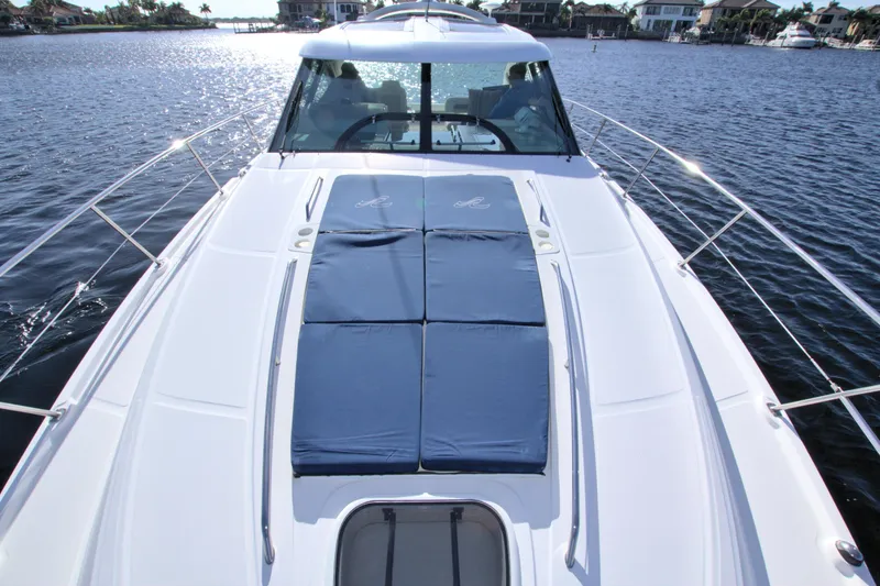 Carey On Yacht Photos Pics 