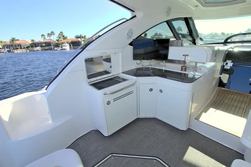 Carey On Yacht Photos Pics 