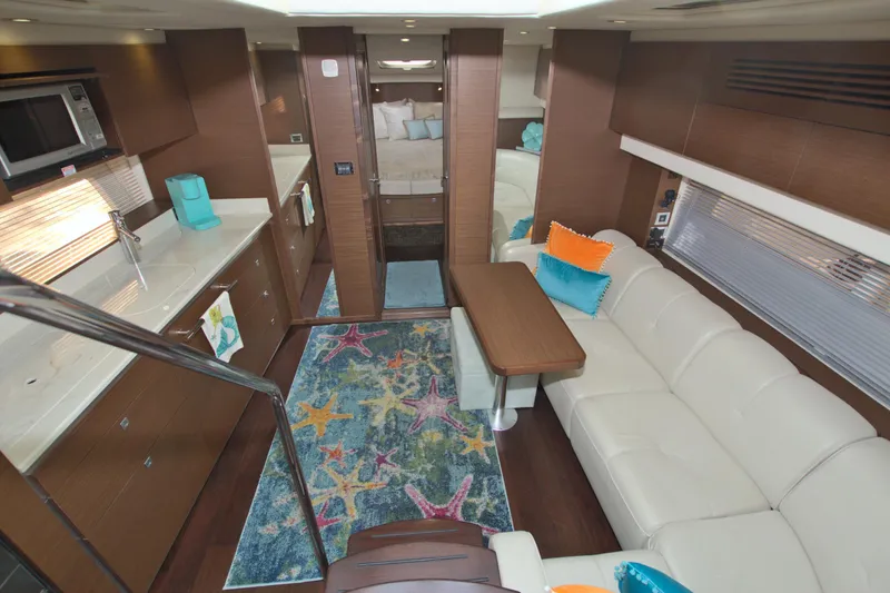 Carey On Yacht Photos Pics 