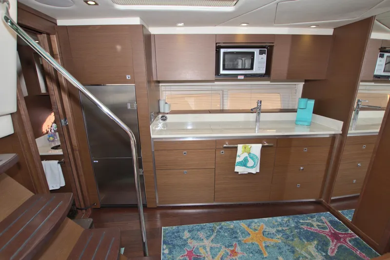 Carey On Yacht Photos Pics 