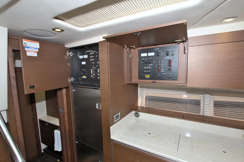 Carey On Yacht Photos Pics 