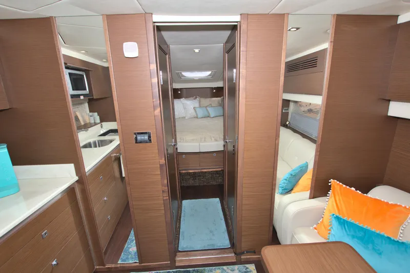 Carey On Yacht Photos Pics 