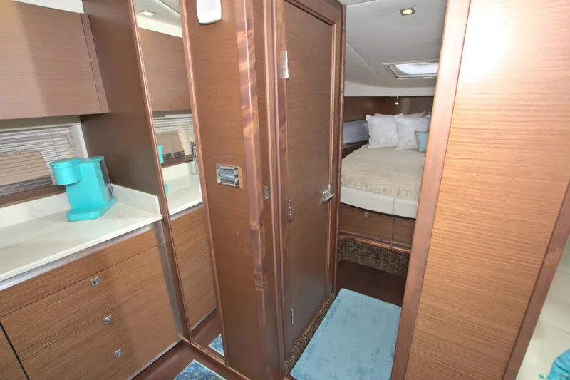 Carey On Yacht Photos Pics 