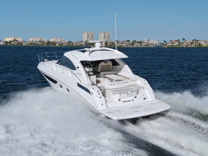 Carey On Yacht Photos Pics 