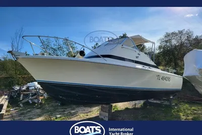 1967 Bertram Bahia Mar 25