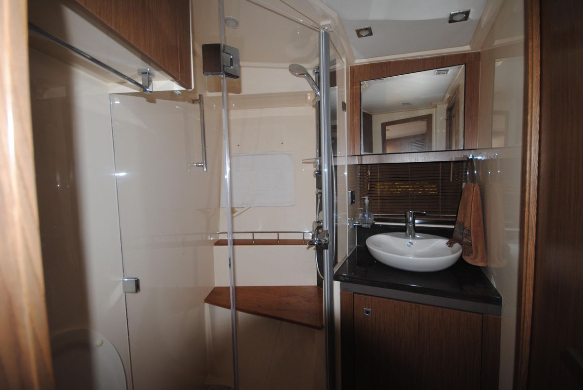2017 Sea Ray 51 