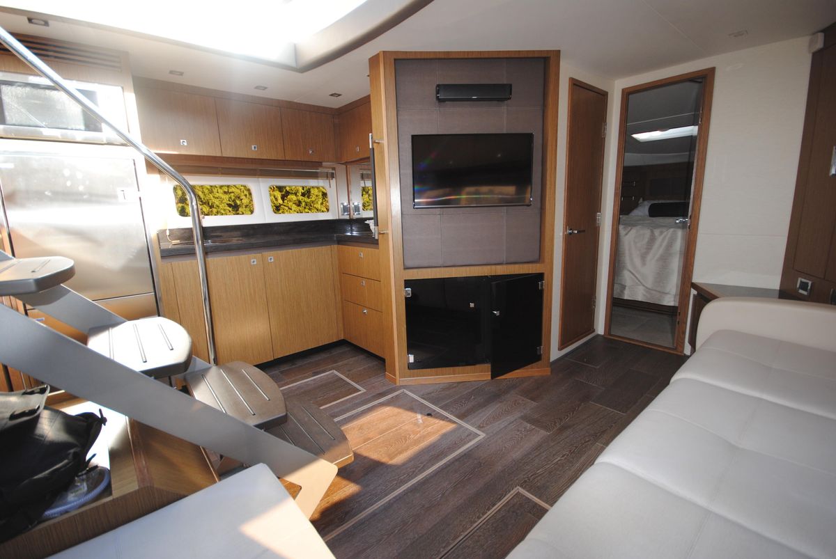 2017 Sea Ray 51 