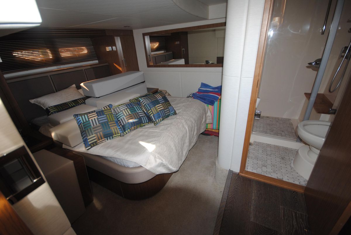 2017 Sea Ray 51 