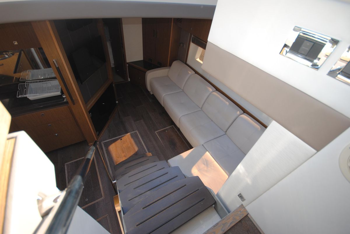 2017 Sea Ray 51 