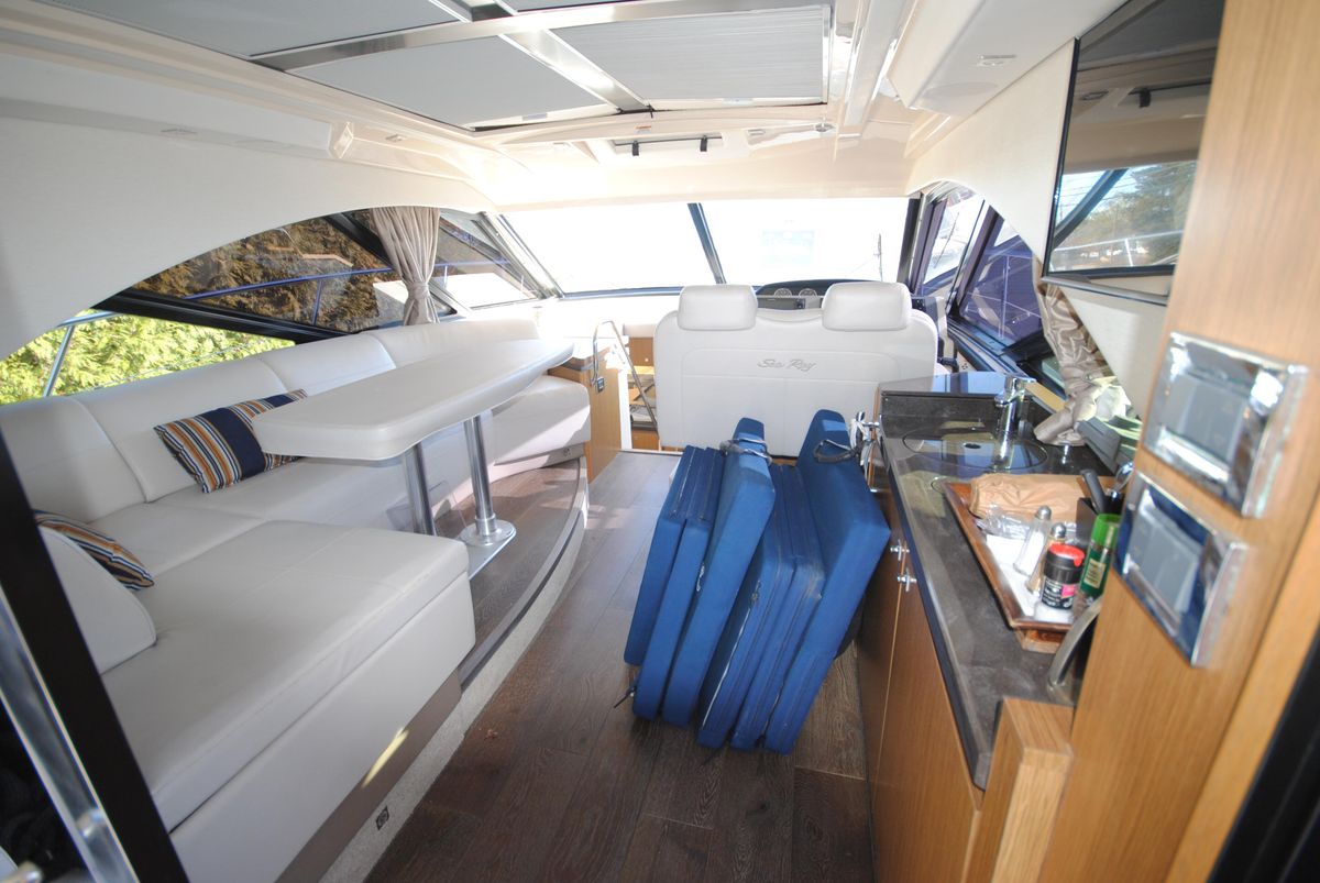 2017 Sea Ray 51 