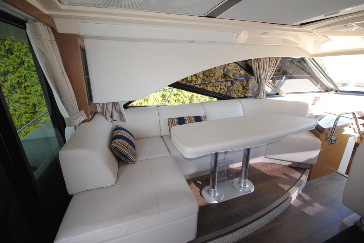 2017 Sea Ray 51 