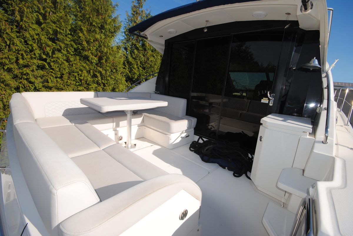 2017 Sea Ray 51 