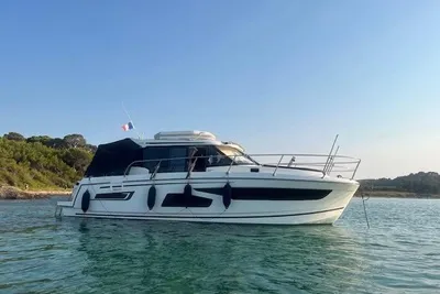 2019 Jeanneau Merry Fisher 10.95