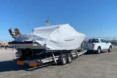 2020 Monterey 298SS Super Sport