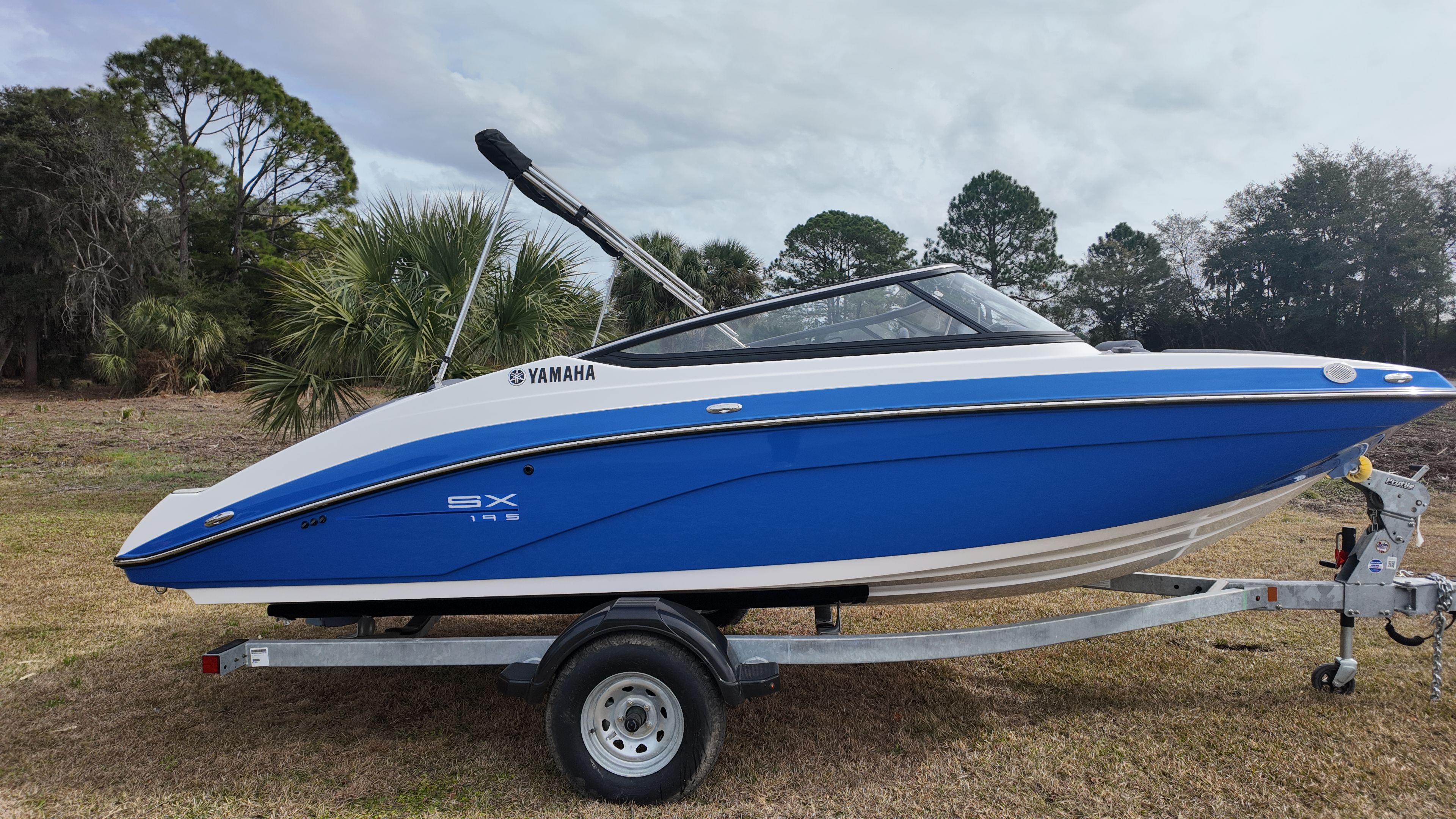 Yamaha Boats Sx195 for sale | YachtWorld