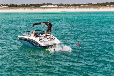 Yamaha Boats SX195