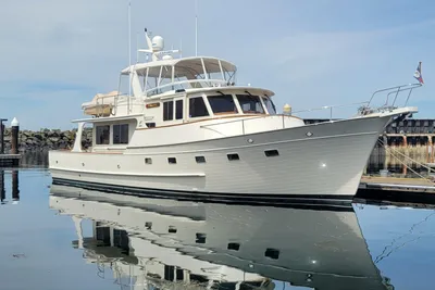 Fleming 55 Pilothouse
