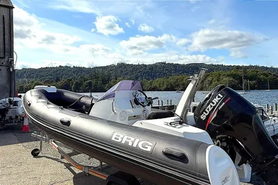 2016 Brig Eagle 480
