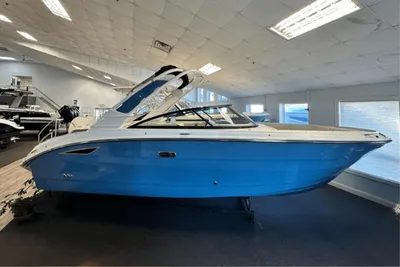Sea Ray SDX 270