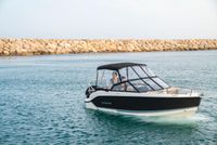 2023 Quicksilver Activ 555 Bowrider