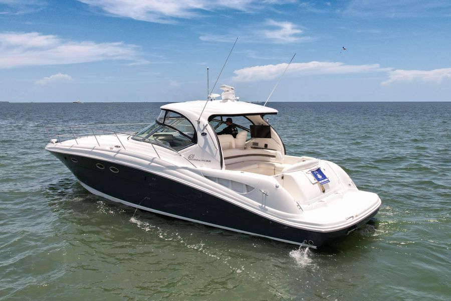 2005 Sea Ray 420 Sundancer