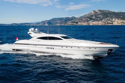 2003 Mangusta 108