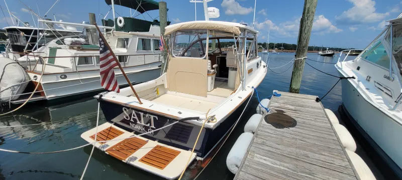 Salt Yacht Photos Pics 