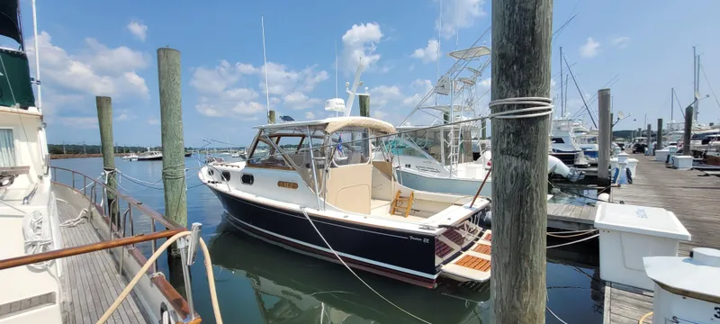 Salt Yacht Photos Pics 