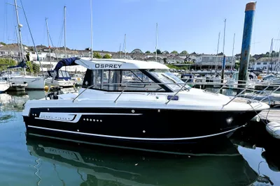 2015 Jeanneau Merry Fisher 755 Legend
