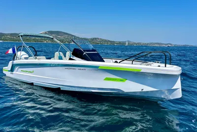 Axopar 22 Spyder