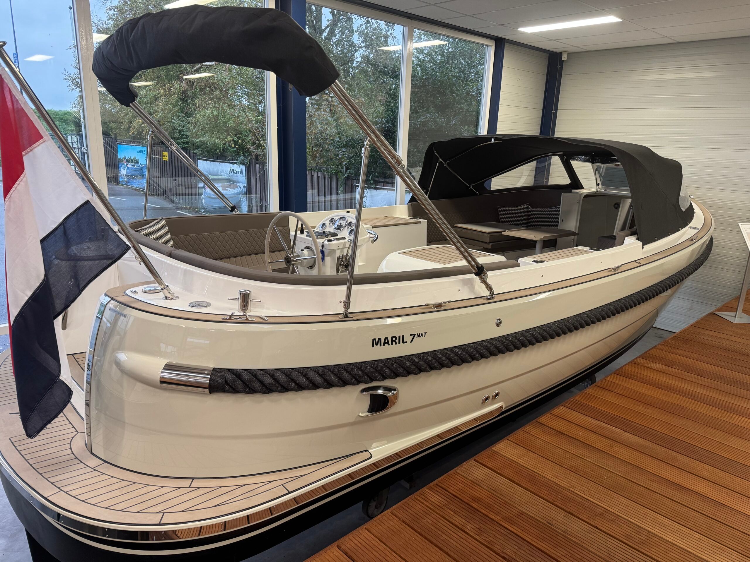 2025 Maril 7NXT (op voorraad, 80PK)