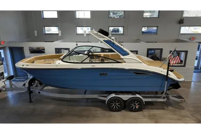 Sea Ray SDX 250 Surf