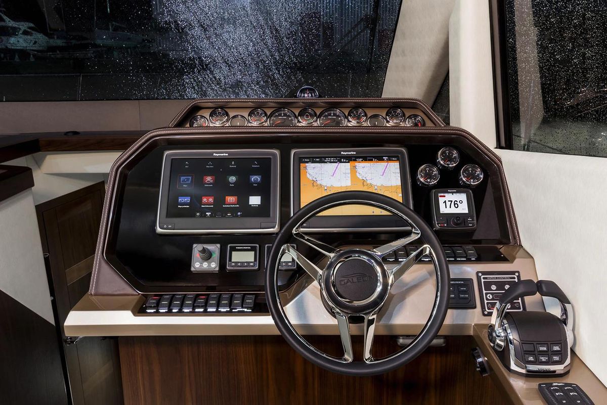 2019 Galeon 47 