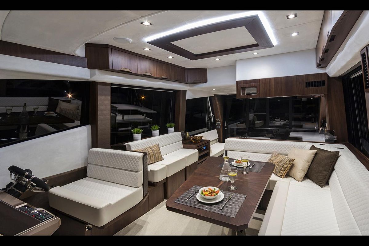 2019 Galeon 47 
