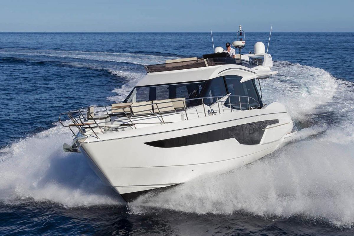 2019 Galeon 47 