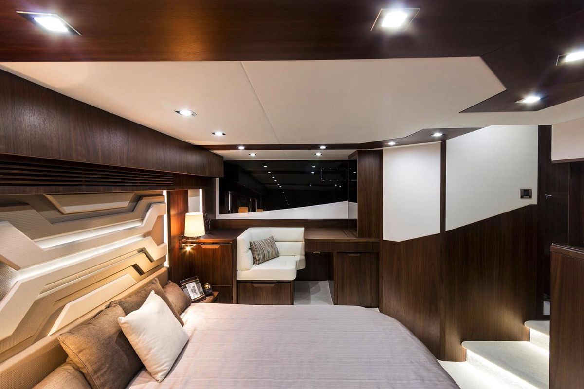 2019 Galeon 47 